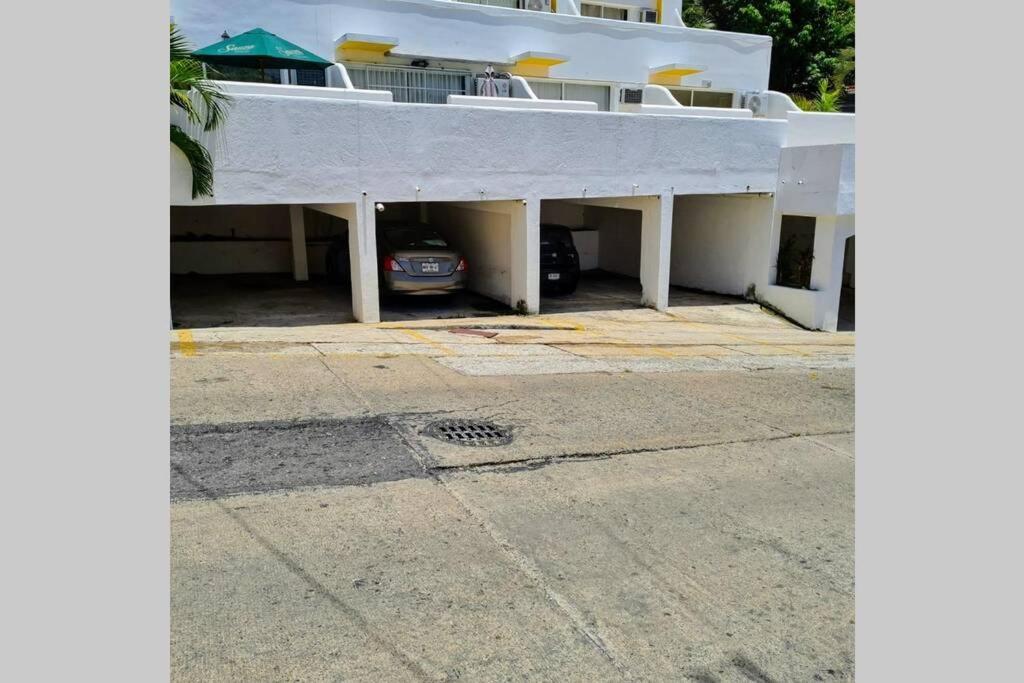 Condominio familiar y exclusivo Tres Mares Acapulco Exterior foto